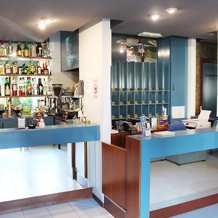 Hotel Elde Riccione Buitenkant foto