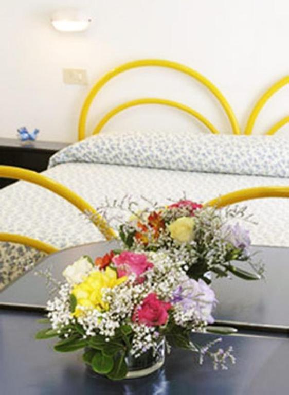 Hotel Elde Riccione Kamer foto
