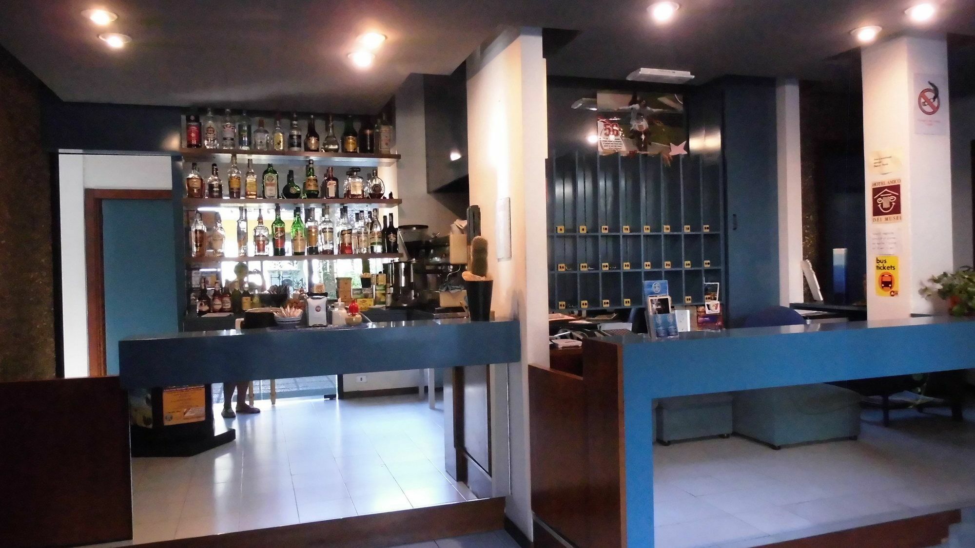 Hotel Elde Riccione Buitenkant foto