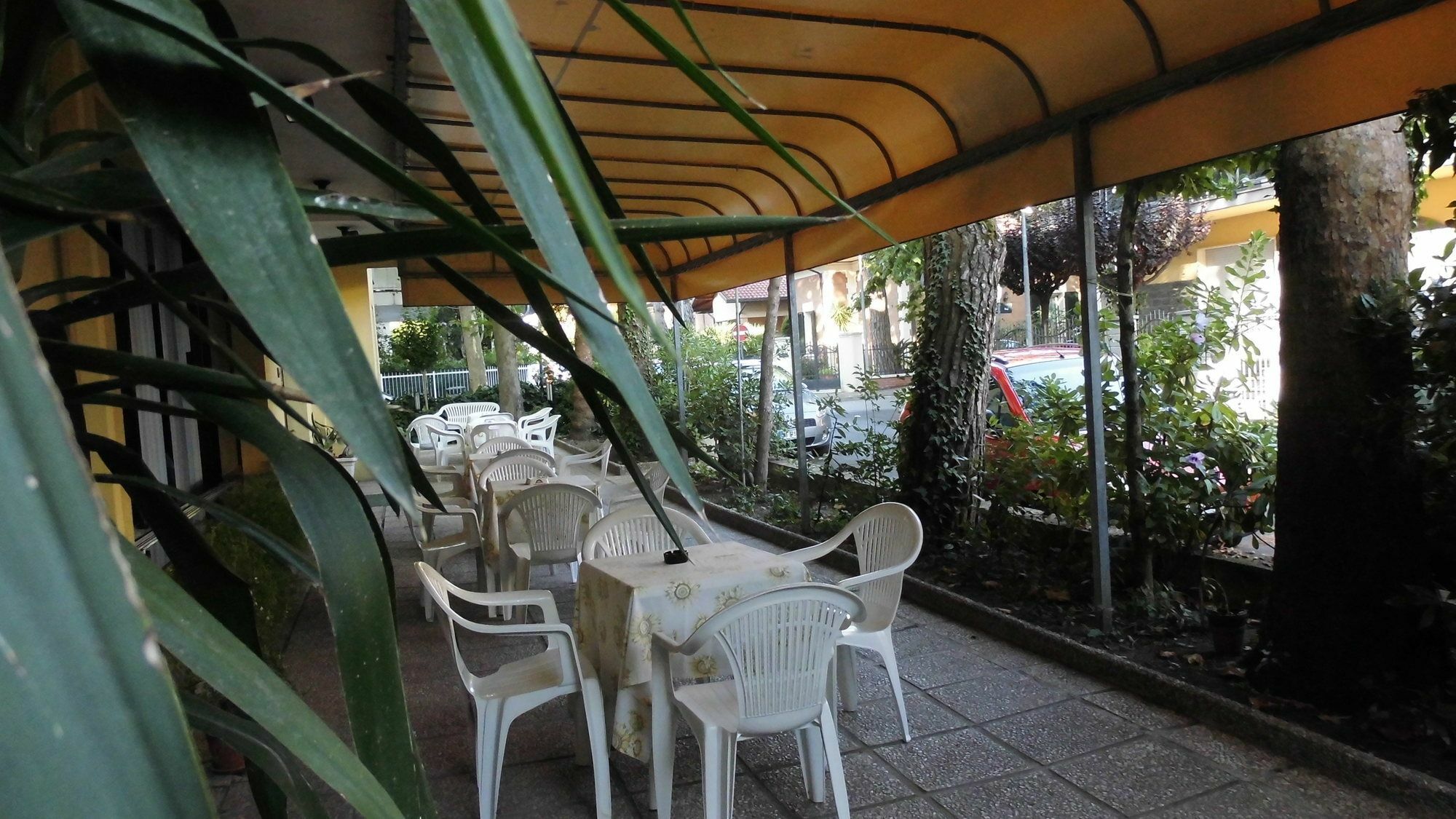 Hotel Elde Riccione Buitenkant foto