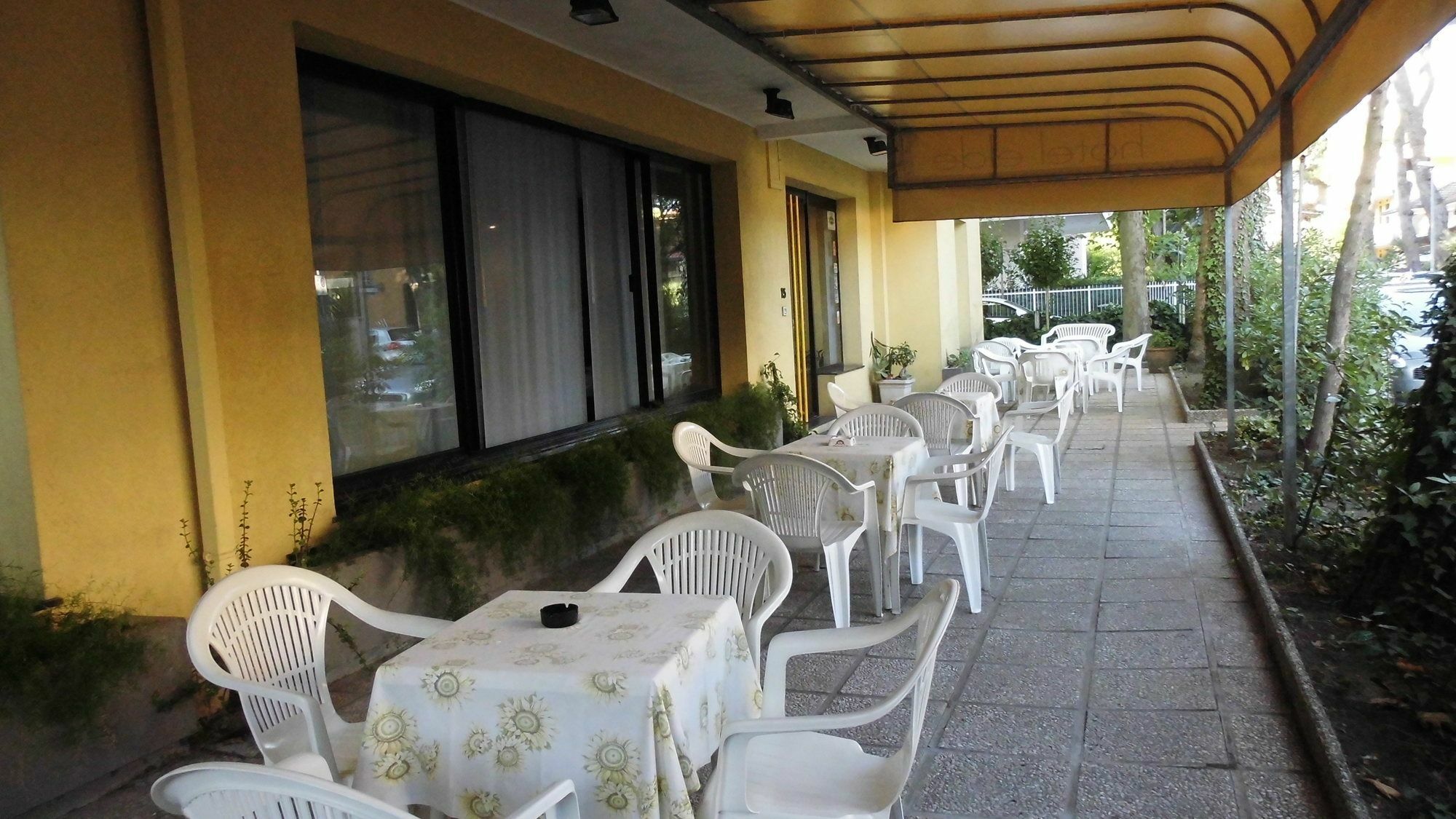 Hotel Elde Riccione Buitenkant foto