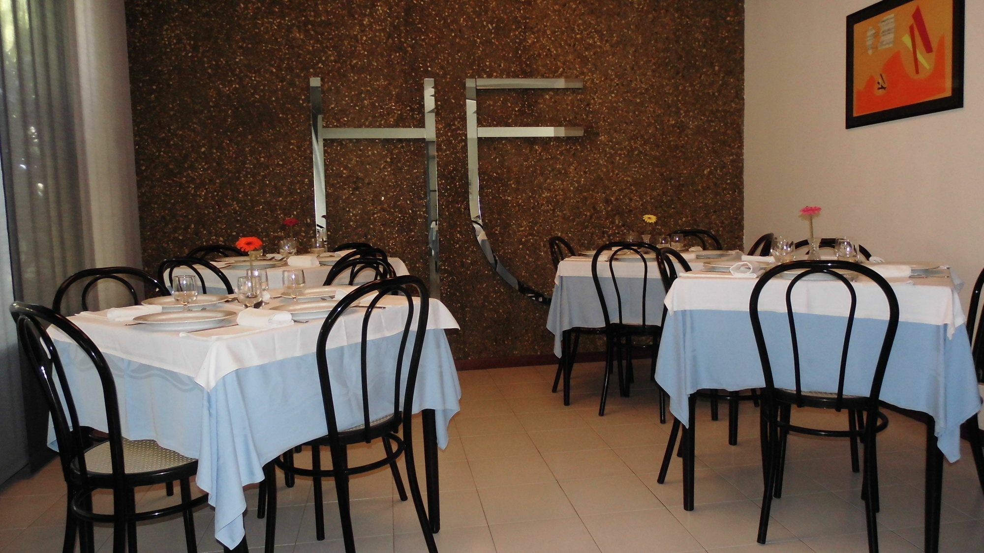 Hotel Elde Riccione Buitenkant foto